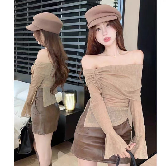 Blusa Chiffon de Mujer